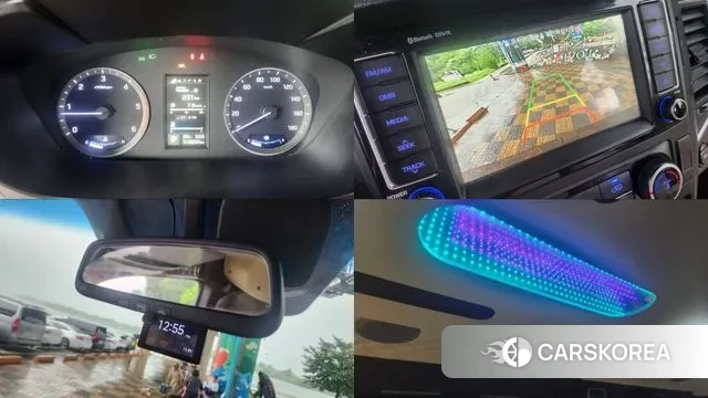 Hyundai Solati id 2941440 из Кореи 10