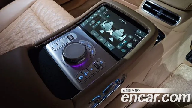 Genesis G90 (RS4) id 2949505 из Кореи 10