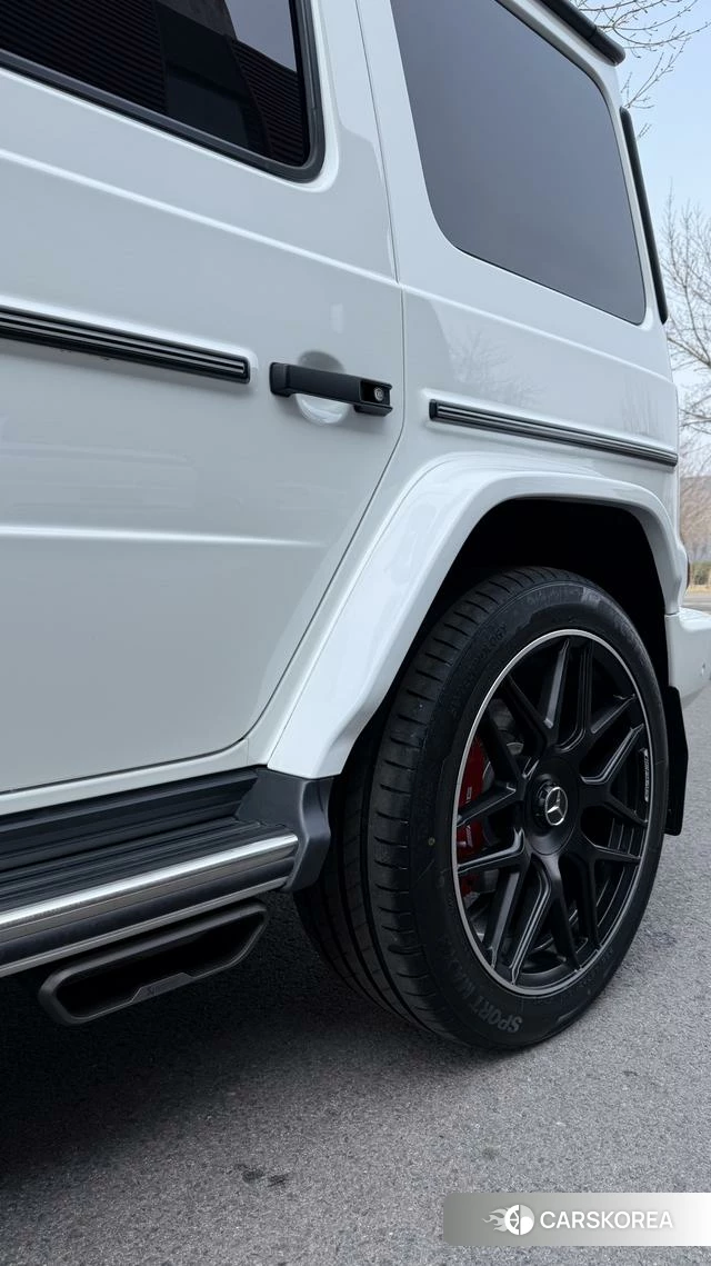 Mercedes-Benz G-class id 4297901 из Китая 10