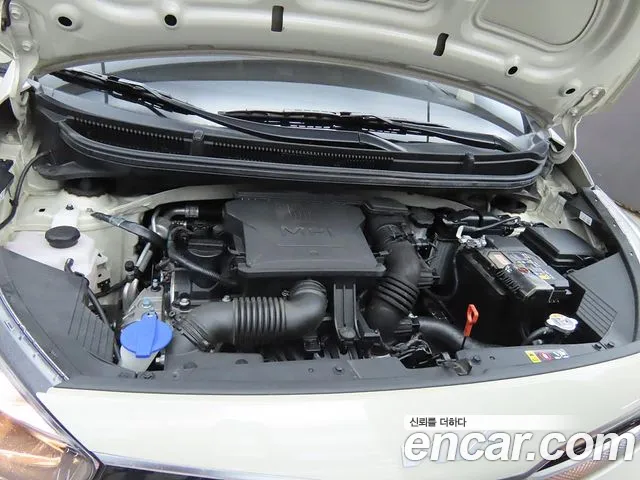 Kia Morning Urban (JA) id 2718173 из Кореи 10