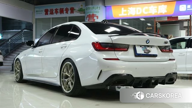 BMW 3 series id 4240606 из Китая 10