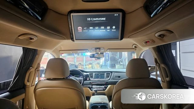 Kia The New Carnival id 3905557 из Кореи 10