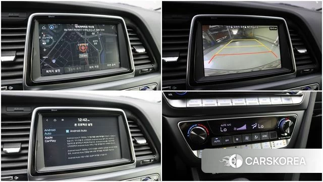 Hyundai Sonata New Rise id 4693919 из Кореи 10
