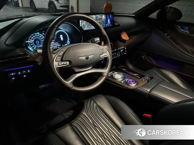 Genesis G80 (RG3) id 3626441 из Кореи 10