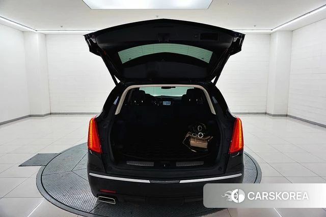 Cadillac XT5 id 4615038 из Кореи 10