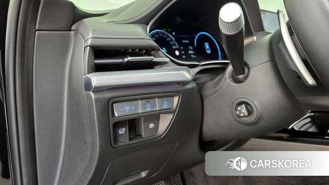 Genesis G80 (RG3) id 4293456 из Кореи 10