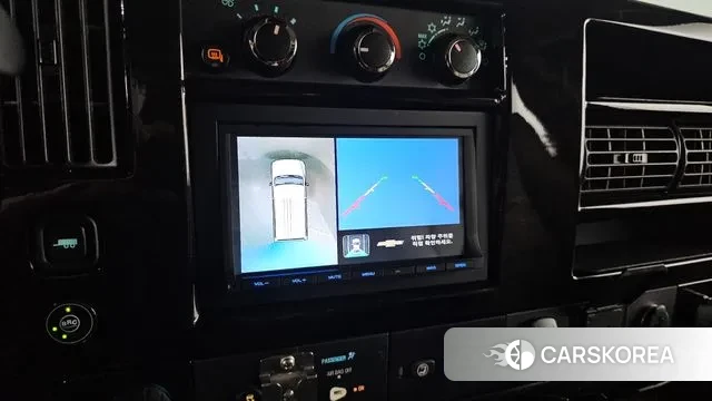 Chevrolet Express Van id 2977000 из Кореи 10