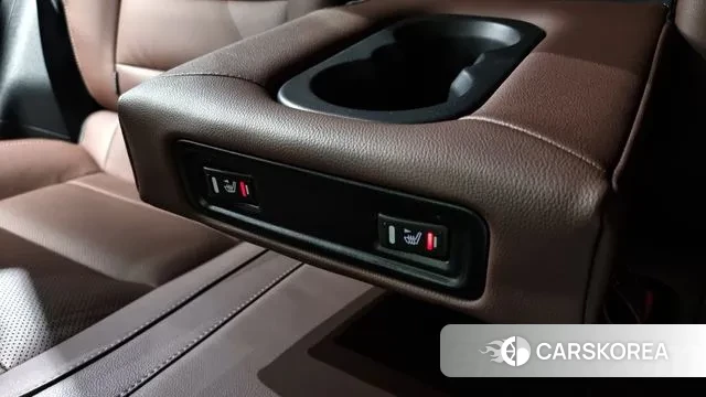 Renault Korea (Samsung) The New QM6 id 3479697 из Кореи 10