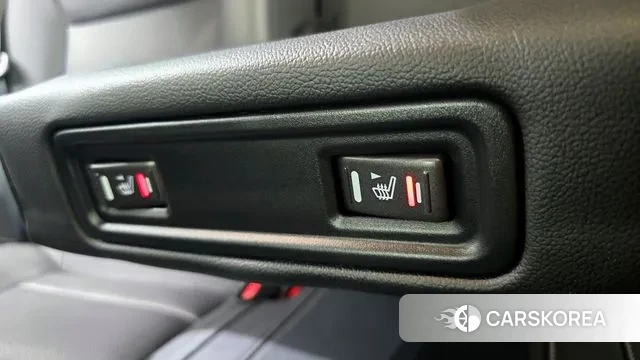 Renault Korea (Samsung) The New QM6 id 3464407 из Кореи 10