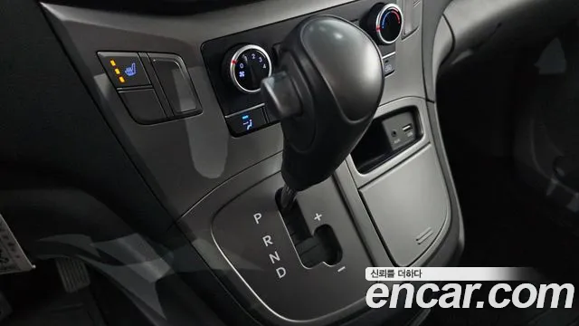 Hyundai The New Grand Starex id 2696314 из Кореи 10