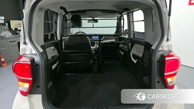 Kia The New Ray id 3342930 из Кореи 10