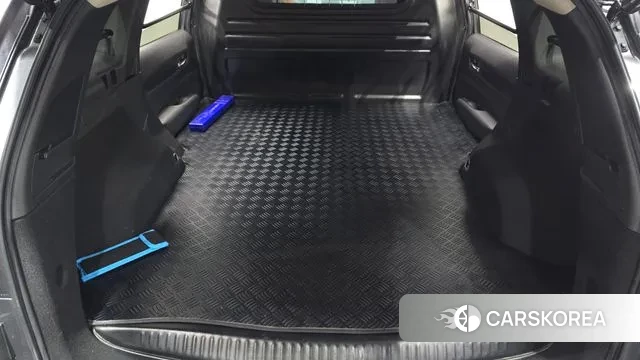 Renault Korea (Samsung) The New QM6 id 3571832 из Кореи 10