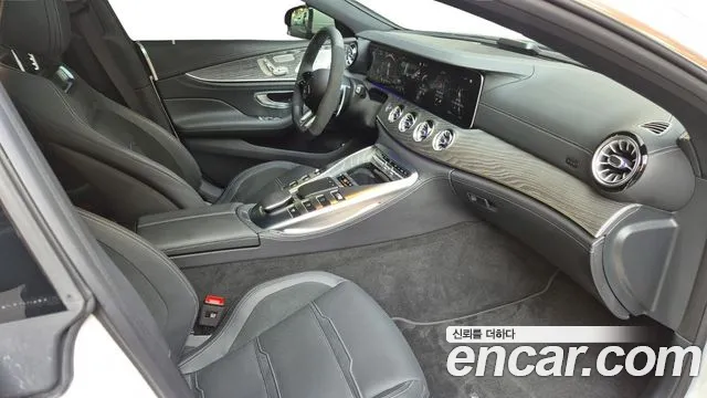 Mercedes-Benz AMG GT id 2491074 из Кореи 10