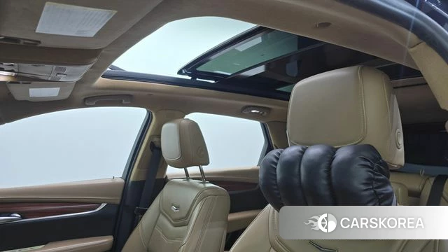 Cadillac XT5 id 3873388 из Кореи 10