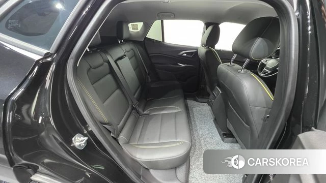 Chevrolet (GM Daewoo) Trax Crossover id 3876881 из Кореи 10