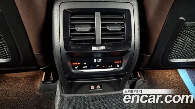 BMW X4 (G02) id 2910225 из Кореи 10