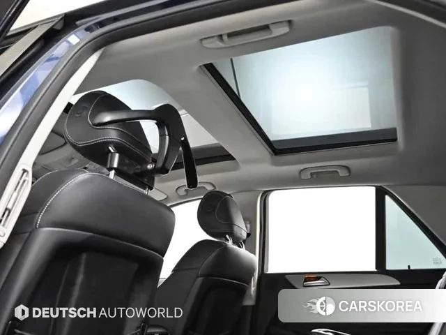 Mercedes-Benz GLE - Class W166 id 3692661 из Кореи 10