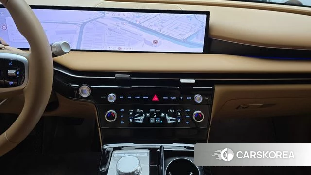 Genesis G80 (RG3) id 4566094 из Кореи 10