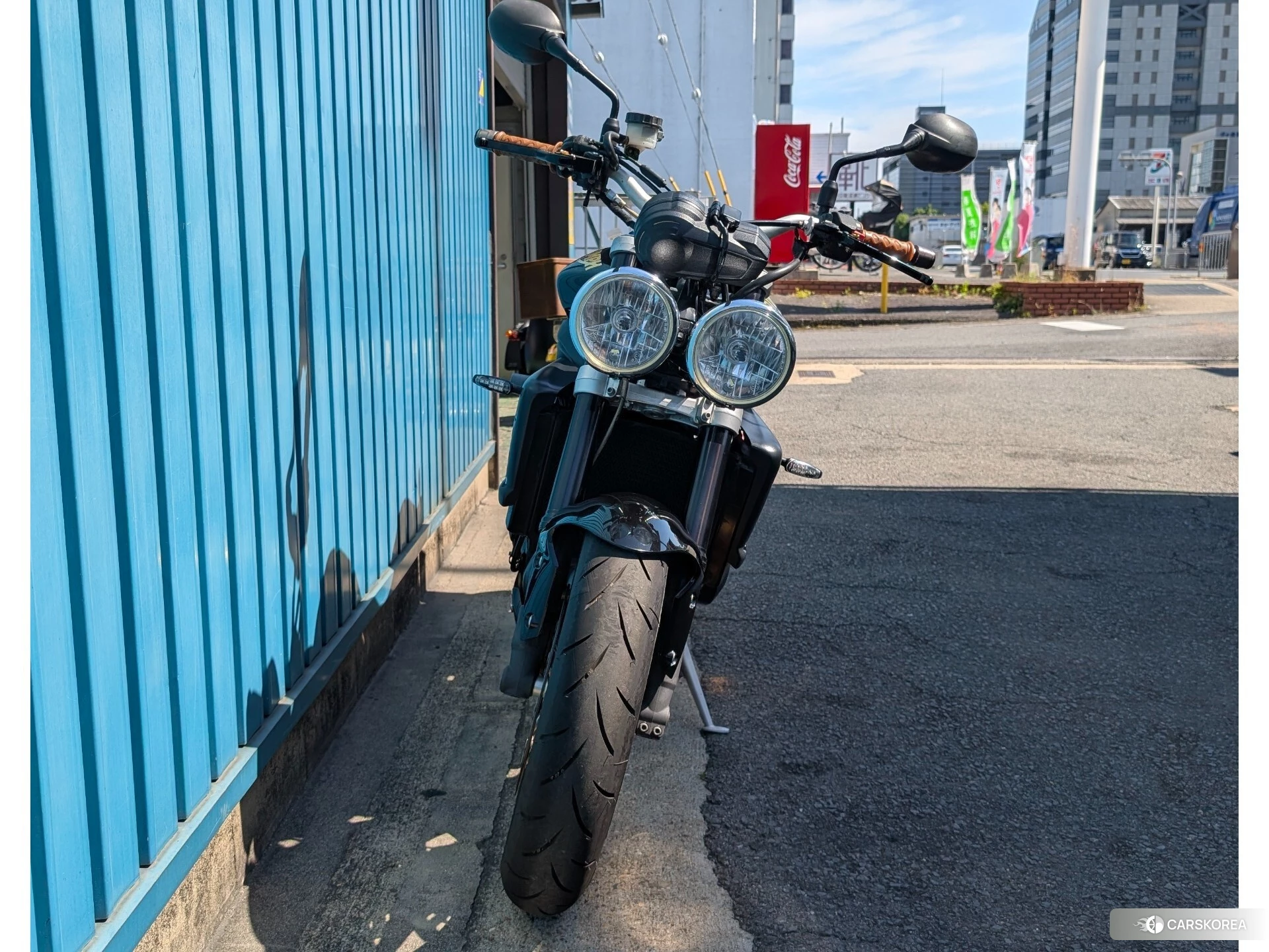 Triumph STREET TRIPLE R id 4352648 из Японии 10