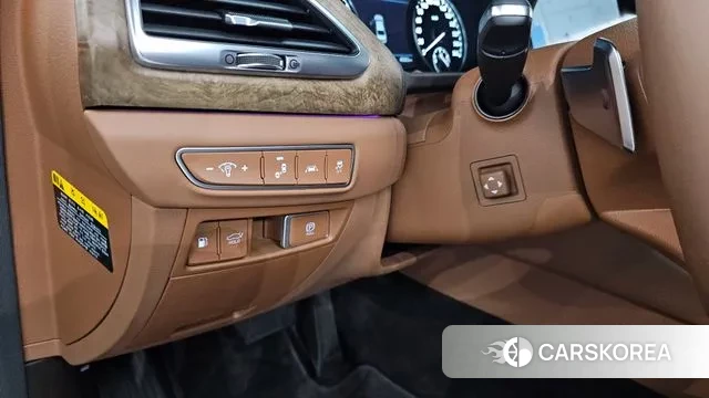 Genesis G90 id 3044796 из Кореи 10