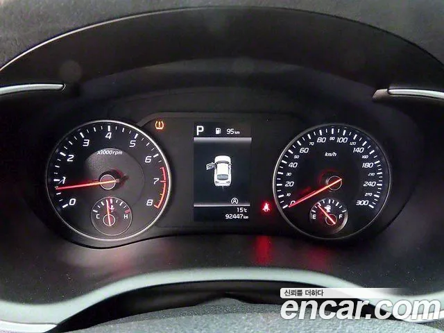 Kia Stinger Meister id 2671803 из Кореи 10