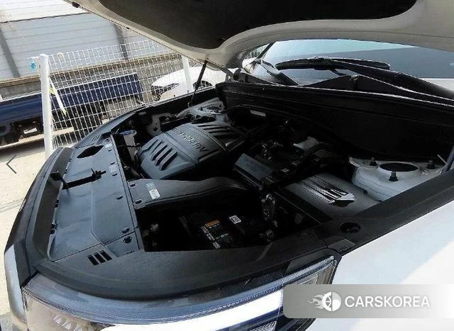 Hyundai Palisade id 3965120 из Кореи 10