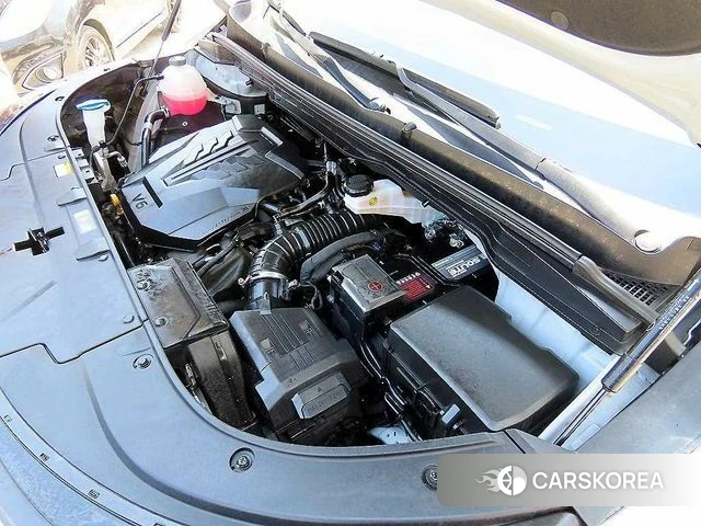 Kia The New Carnival 4th Generation id 4248730 из Кореи 10