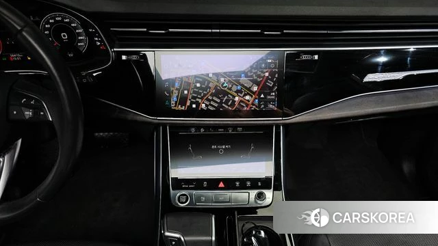 Audi Q7 (4M) id 4202556 из Кореи 10