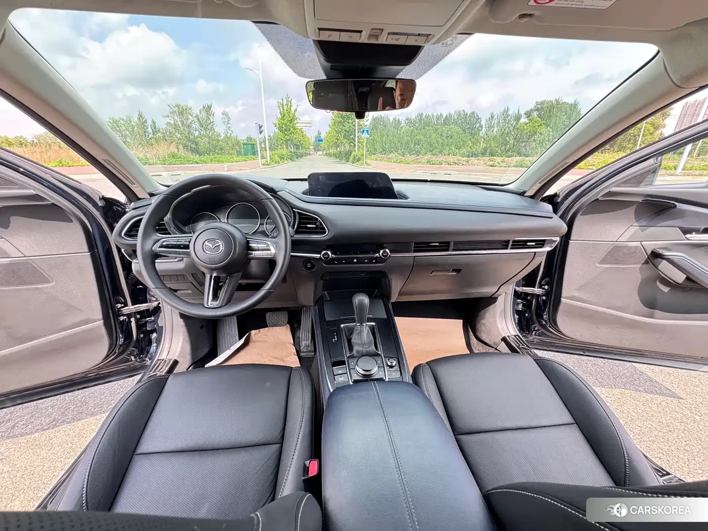 Mazda CX-30 id 4538751 из Китая 10