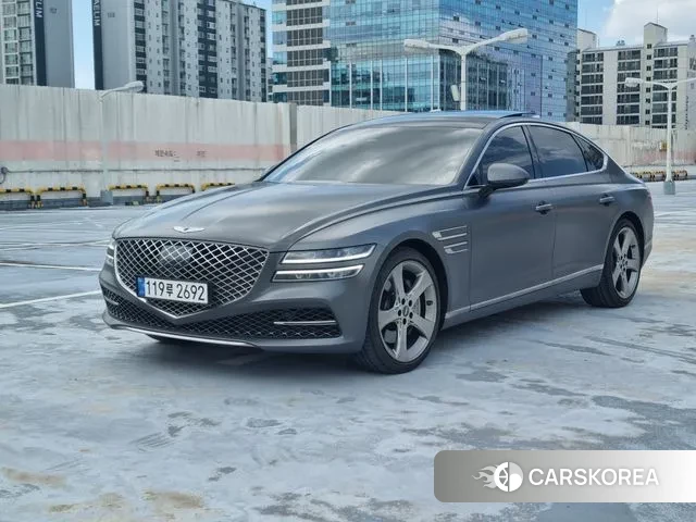 Genesis G80 (RG3) id 2970752 из Кореи 10