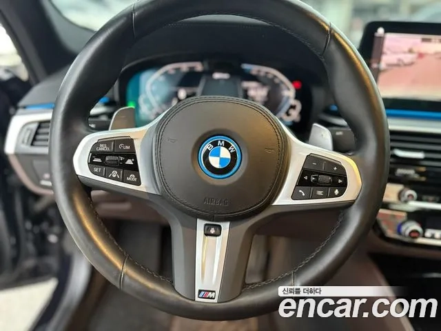 BMW 5 Series (G30) id 2935536 из Кореи 10