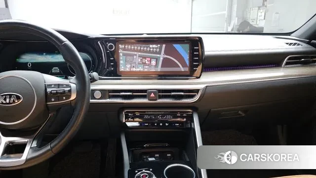 Kia K5 Hybrid 3rd Generation id 3374163 из Кореи 10