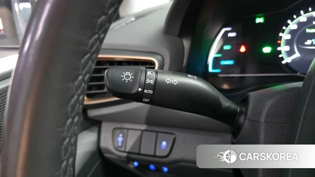 Hyundai Ionic Electric id 4525816 из Кореи 10