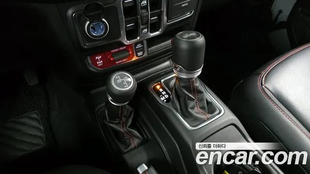 Jeep Wrangler (JL) id 2613455 из Кореи 10