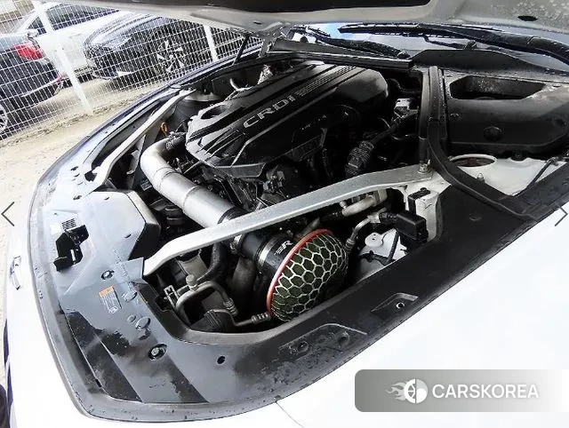 Genesis G70 id 3773119 из Кореи 10