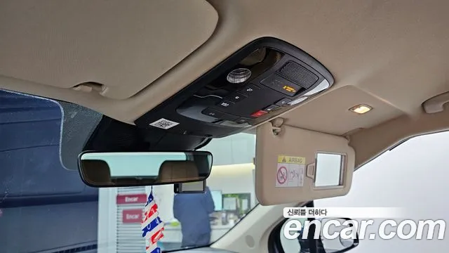 Kia Carnival 4th generation id 2382020 из Кореи 10