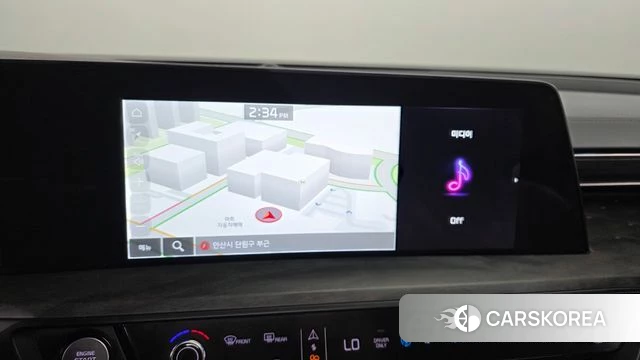 Kia K8 Hybrid id 4428986 из Кореи 10