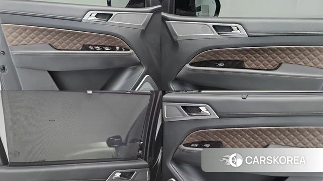 Ssangyong All New Rexton id 4701519 из Кореи 10