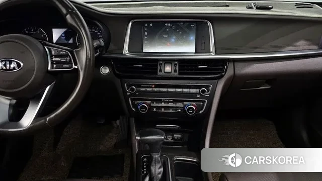 Kia The New K5 2nd generation id 3627047 из Кореи 10