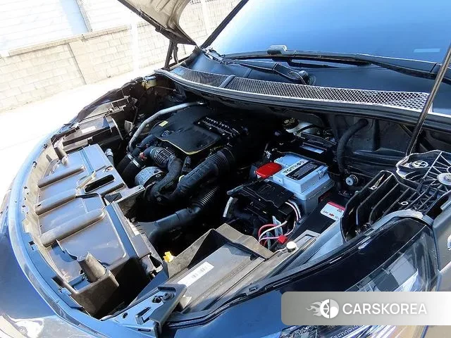 Peugeot 5008 second generation id 3489804 из Кореи 10