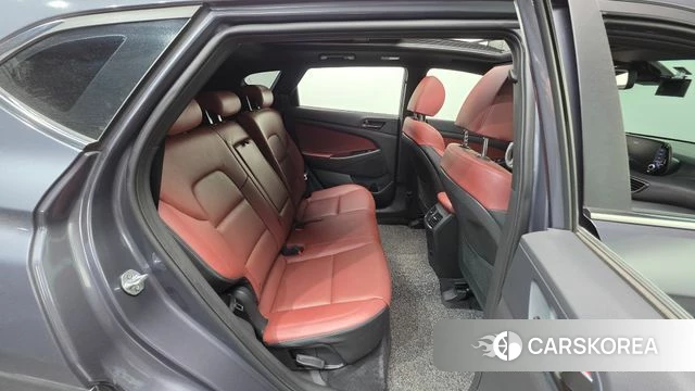 Hyundai All New Tucson id 4245778 из Кореи 10
