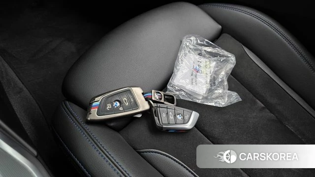 BMW 3 Series (G20) id 4603802 из Кореи 10
