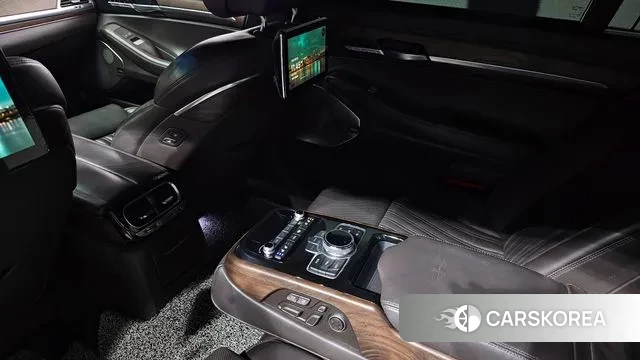 Genesis G90 id 3504849 из Кореи 10