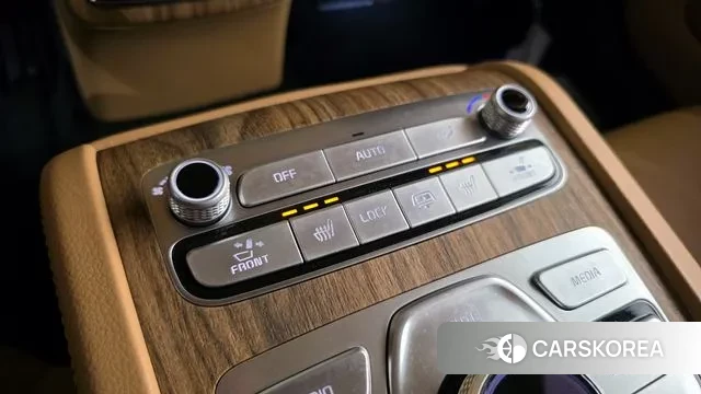 Kia The New K9 2nd generation id 3468374 из Кореи 10