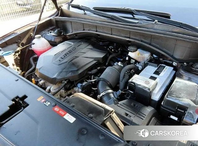 Kia Sorento 4th Generation id 4420562 из Кореи 10