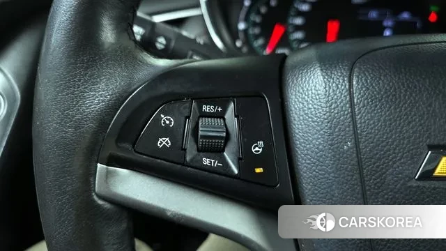 Chevrolet (GM Daewoo) The New Trax id 3209481 из Кореи 10