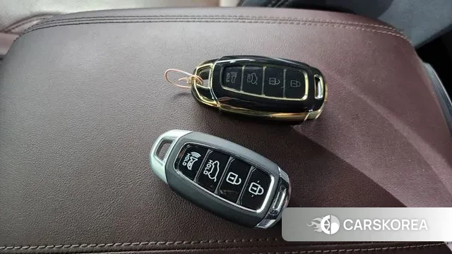 Hyundai Santa Fe TM id 3018665 из Кореи 10