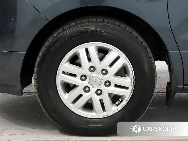 Hyundai The New Grand Starex id 3886625 из Кореи 10