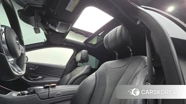 Mercedes-Benz S-Class W222 id 3480398 из Кореи 10