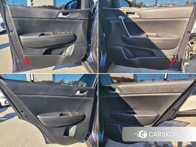 Kia Sportage The Bold id 3474701 из Кореи 10